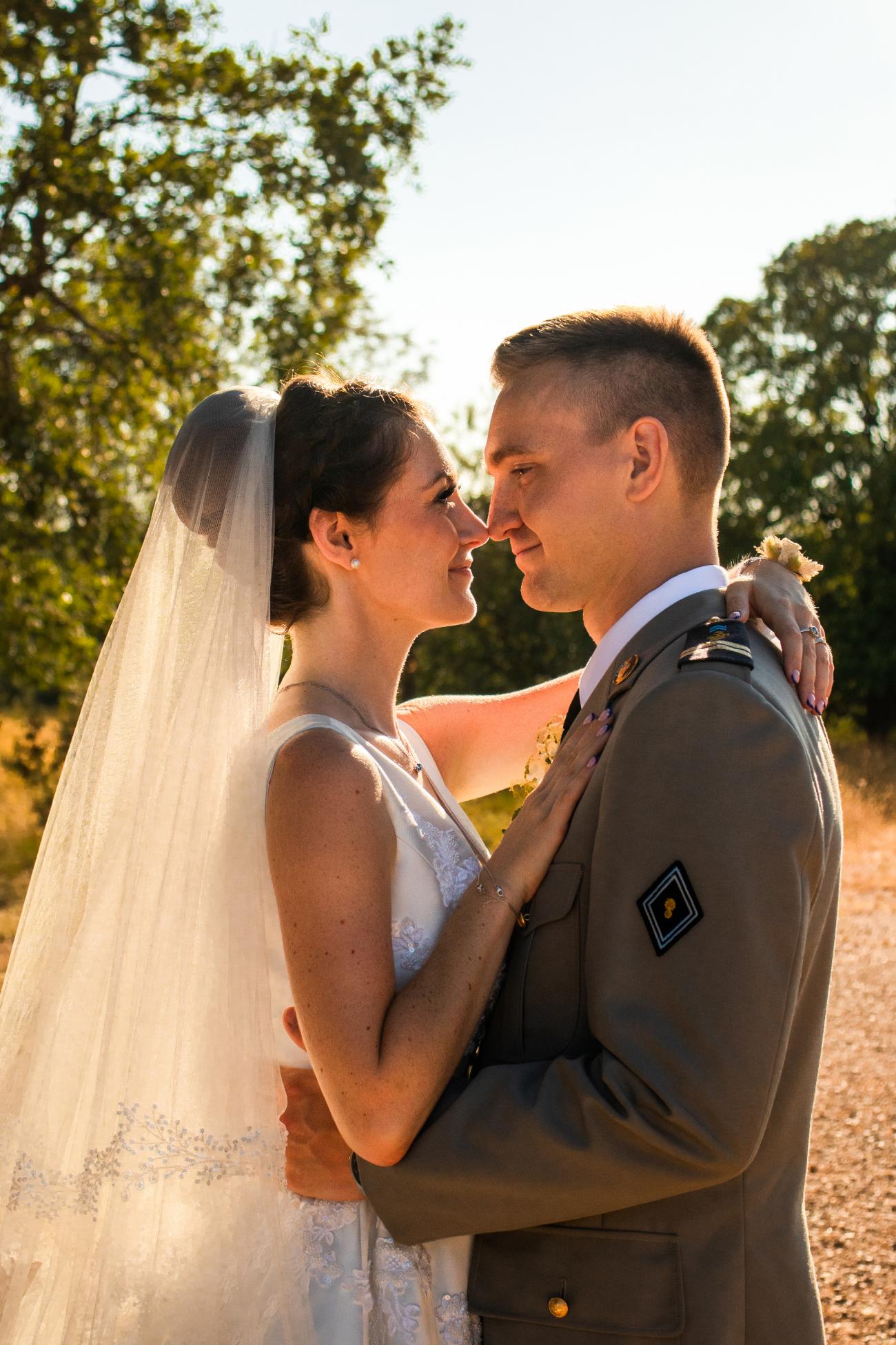 Photo mariage Johanna & Justin 2023