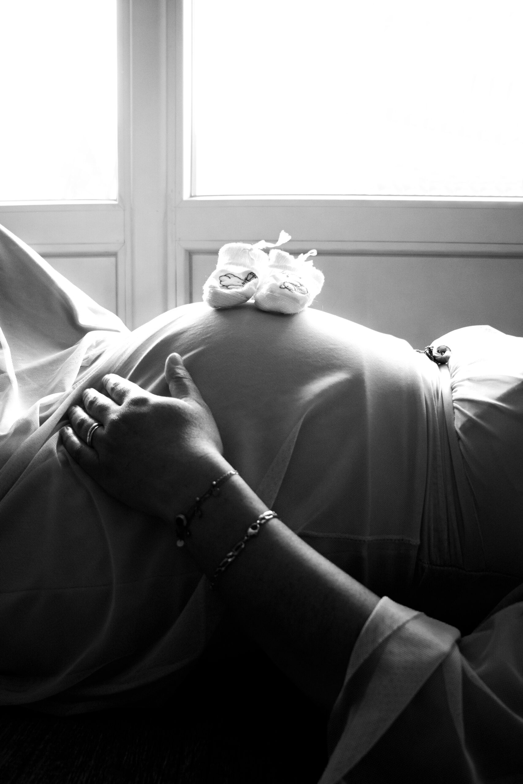 Séance grossesse à domicile Marseille